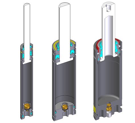 nitrogen gas spring cylinder|nitrogen gas springs for dies.